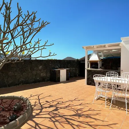 Paradise Private Pool By Pvl Yaiza (Lanzarote)