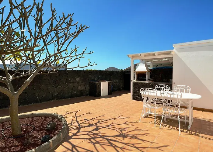 Paradise Private Pool By Pvl Yaiza