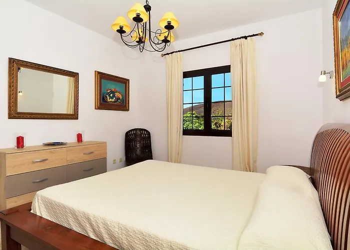 Villa Paradise Private Pool By Pvl Yaiza