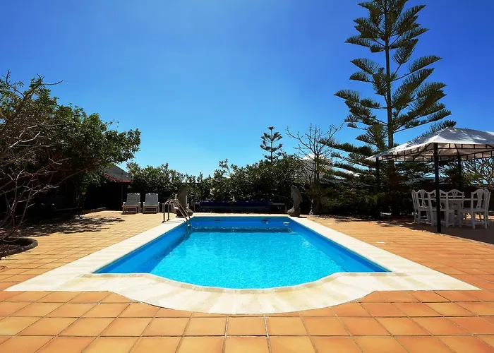 Villa Paradise Private Pool By Pvl Yaiza (Lanzarote)