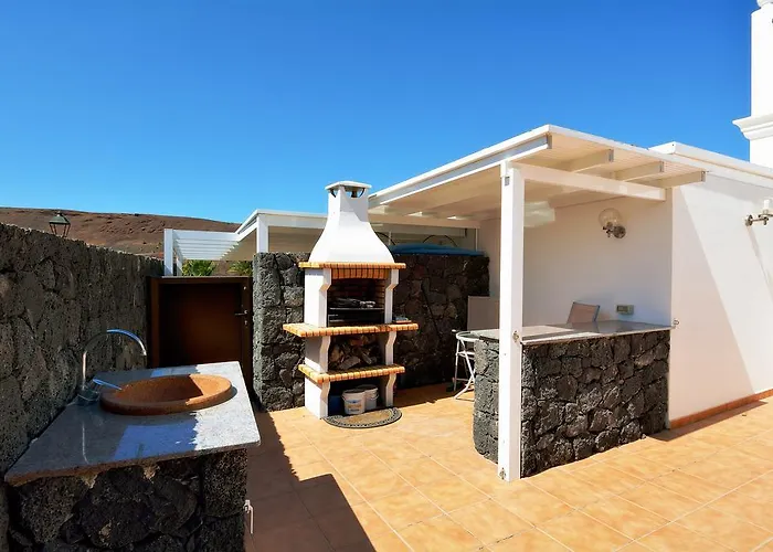 Paradise Private Pool By Pvl Yaiza (Lanzarote)